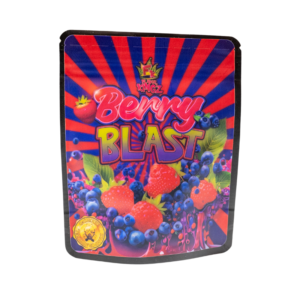 Berry Blast THC-Flower