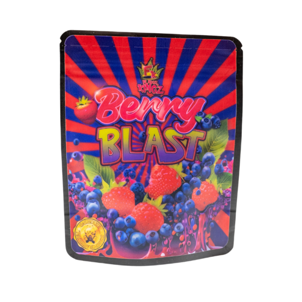 Berry Blast THC-Flower