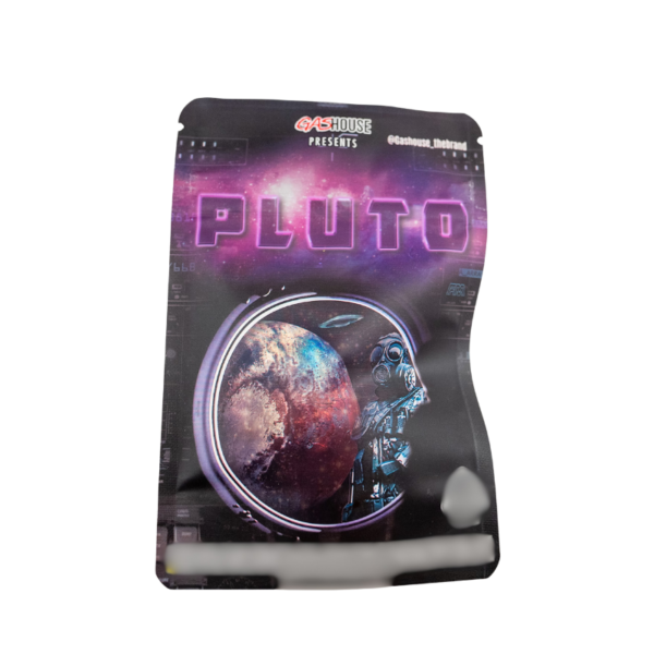 Pluto THC-A Flower