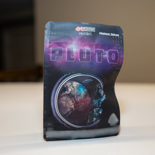 Pluto THCA Flower Gas House